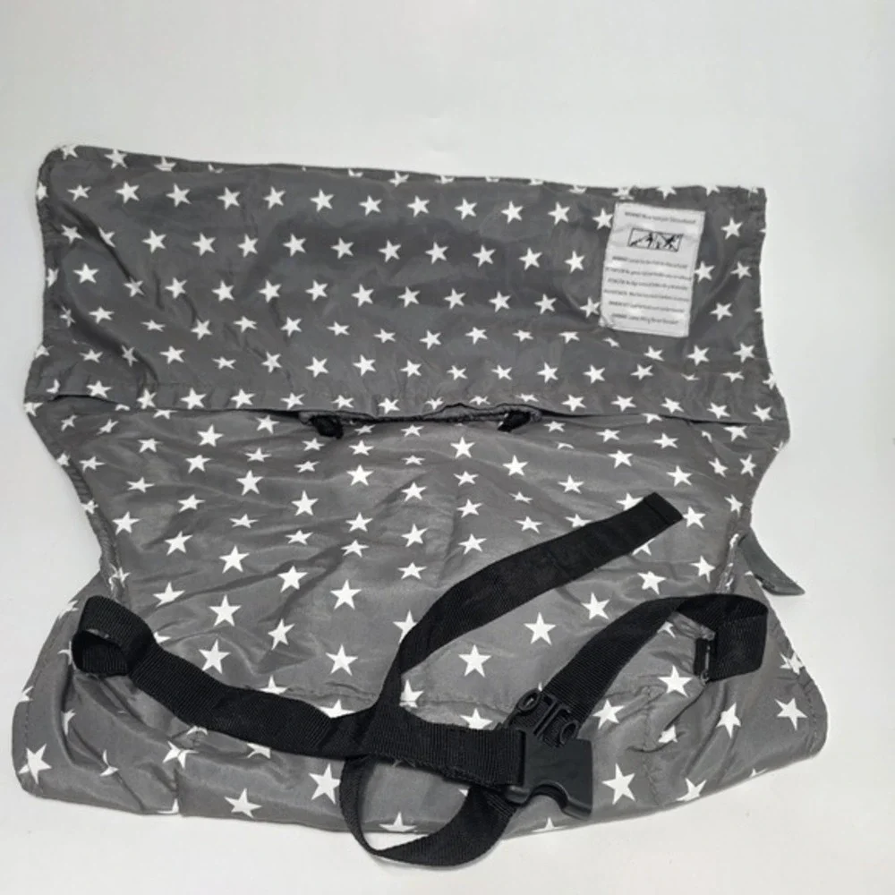 Portable Baby High Chair Safety Seat Harness for Toddler,‎ Baby Travel Essential